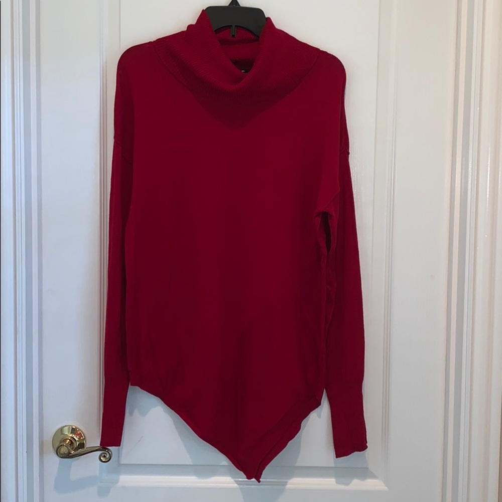 Thin sweater